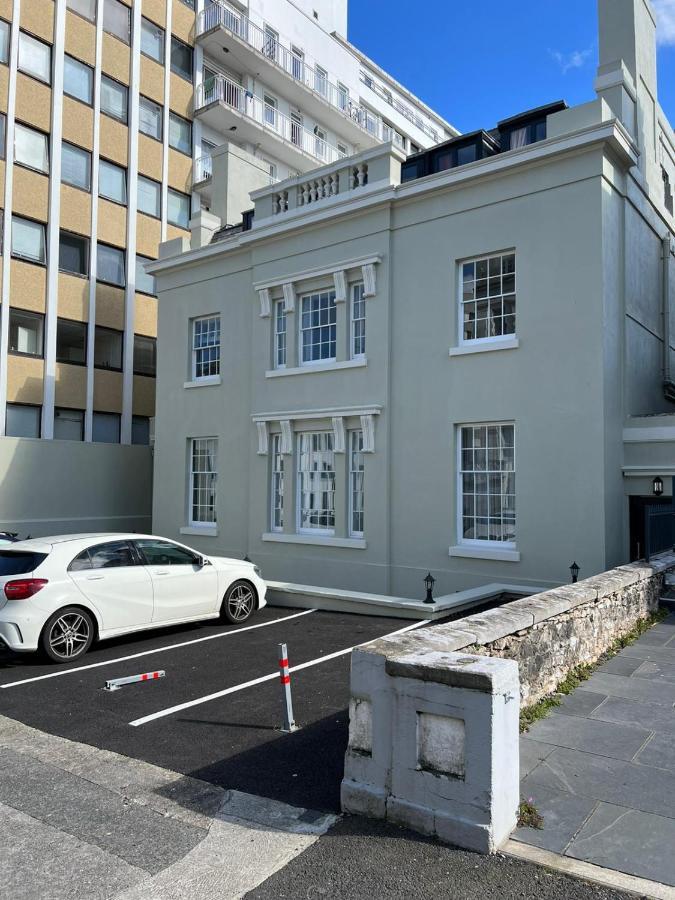 Lovely 1 Bed Flat *Free Parking* Hoe/Barbican Plymouth Exterior photo